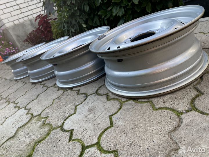 Штампованные диски р15 r15 штампы r1