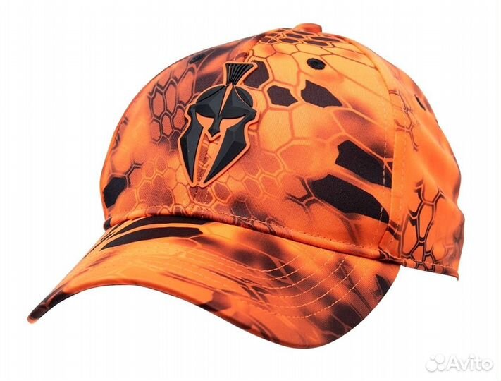 Кепка бейсболка Kryptek и TrueTimber камуфляж