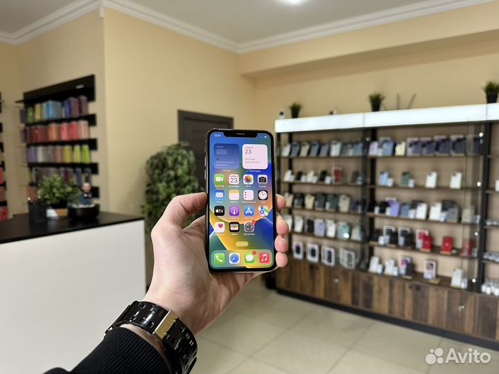 iPhone Xs, 256 ГБ