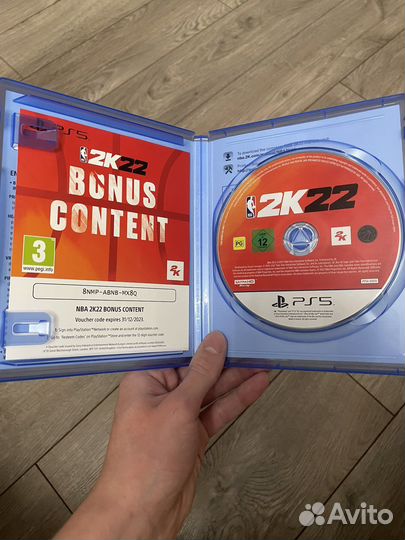 Игры для Sony playstation 5