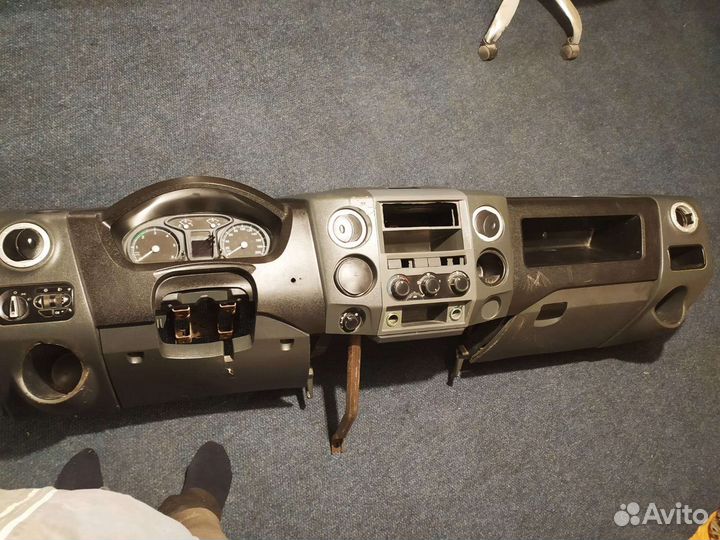 Торпеда газель некста