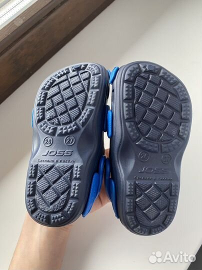 Сандали детские