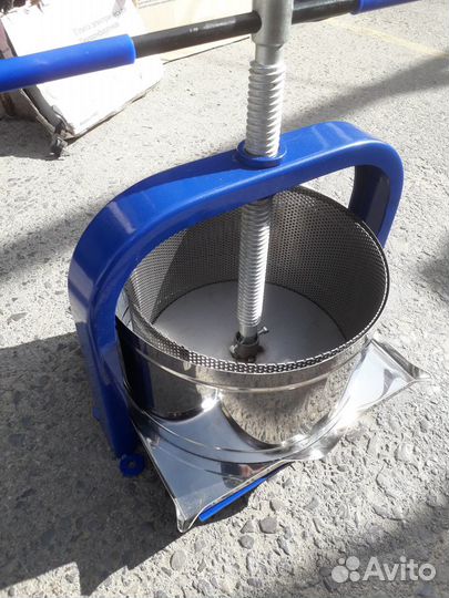 Пресс для сока