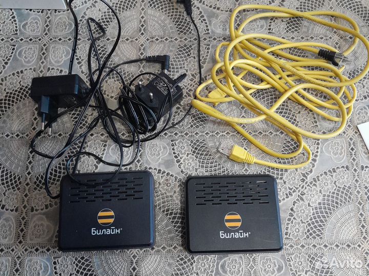 Оборудование к SMART tv приставка билайн