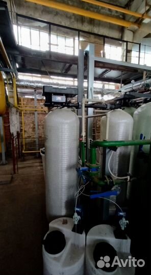 Система очистки воды для душа Фильтры