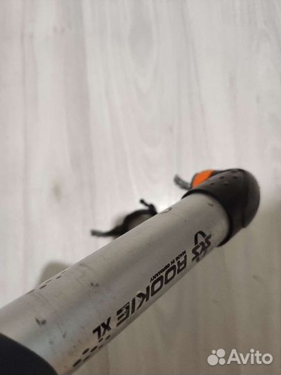 Насос велосипедный Sks rookie xl