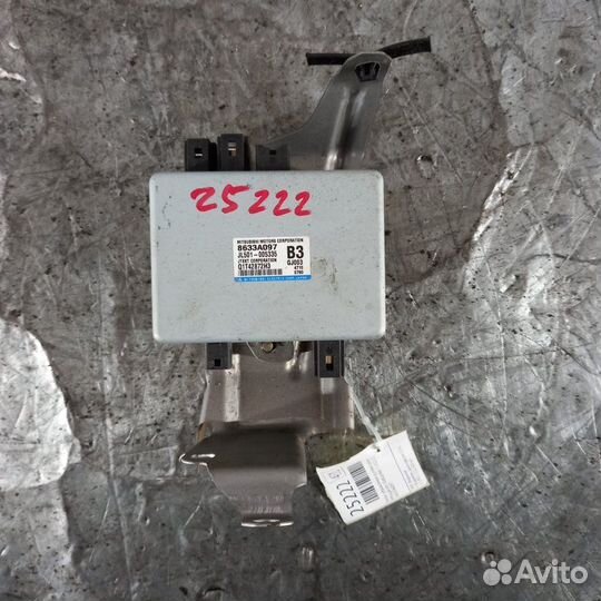 Блок управления рулевой рейкой Mitsubishi