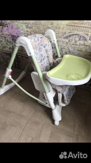 Стульчик для кормления