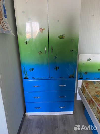 Детская мебель