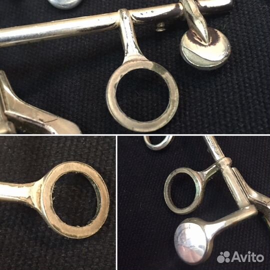 Флейта, кларнет, саксофон, гобой, фагот, медь