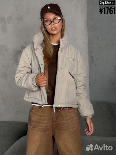 Весенняя куртка Miu Miu