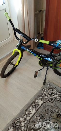 Детский велосипед бу