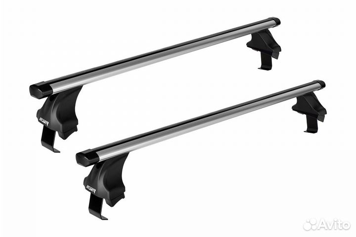 Багажник Атлант Toyota Camry V40 2006-2011 эко