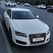 Audi A7 2.8 AMT, 2010, 156 000 км, с пробегом, цена 1 750 000 руб.