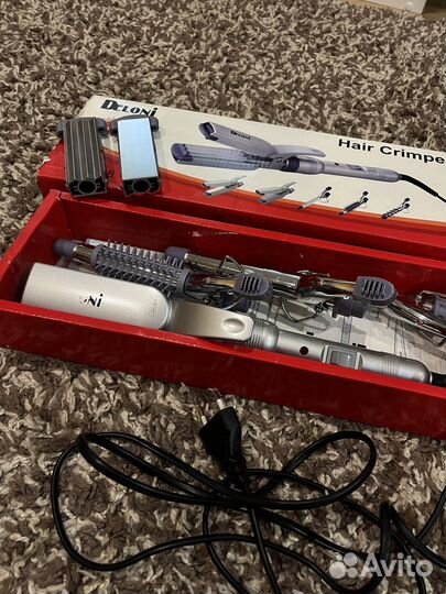 Стайлер для волос