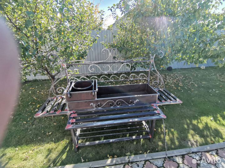 Художественная ковка