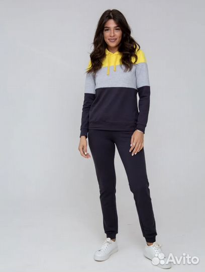 Спортивный костюм большой размер