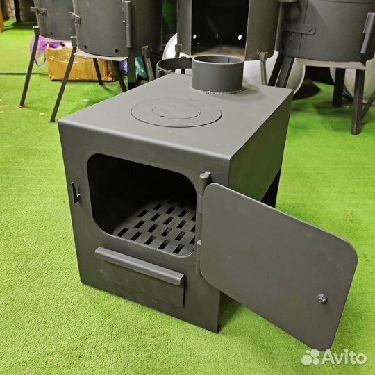Печь отопительная