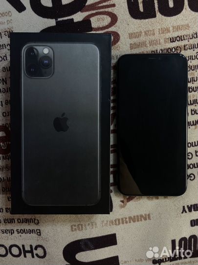 iPhone 11 Pro, 256 ГБ