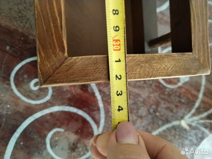 Ящик декоративный