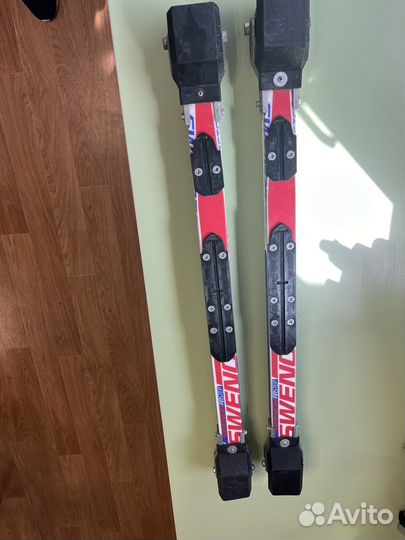 Лыжероллеры классические swenor finstep CAP