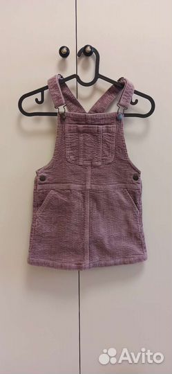 Сарафан для девочки next