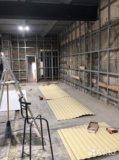 Ремонт и строительство