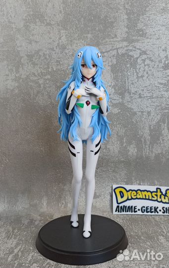 Аниме фигурка Аянами Рей, оригинал