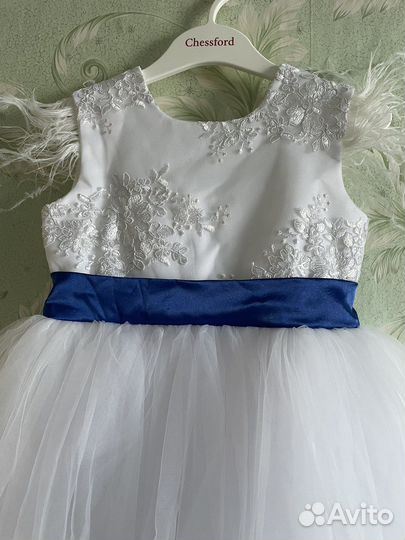 3 Платья для девочек