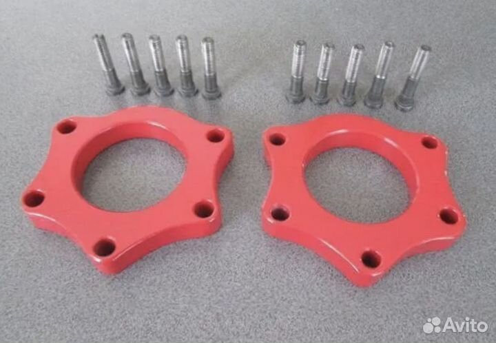 Проставки для увеличения клиренса Opel R134
