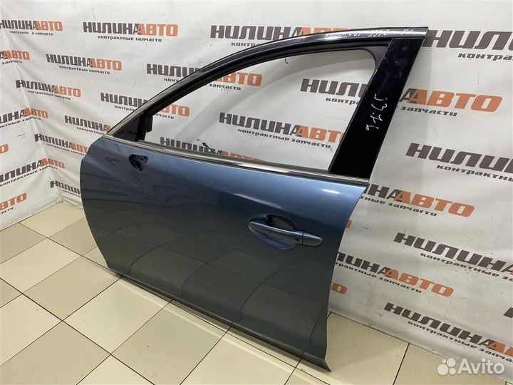 Дверь передняя левая Мазда 6 GJ