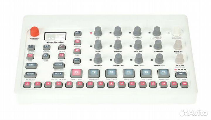 Сэмплер/Грувбокс Elektron Model: Samples