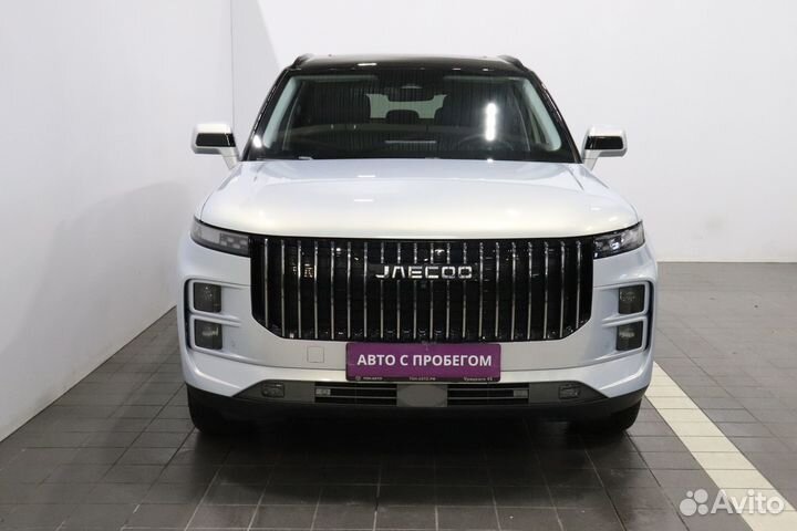 JAECOO J7 1.6 AMT, 2023, 5 408 км