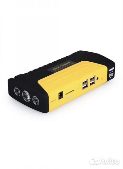 Пускозарядное устройство для автомобиля