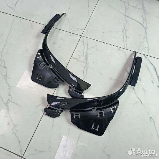 Элероны Mercedes-Benz GLE 53 V167