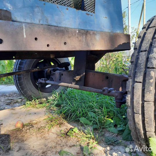 Мини-трактор, 2015