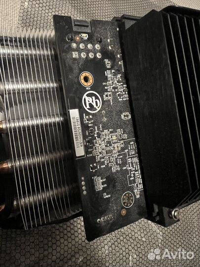 Gigabyte gtx 1070 +arctic Accelero Xtreme IV