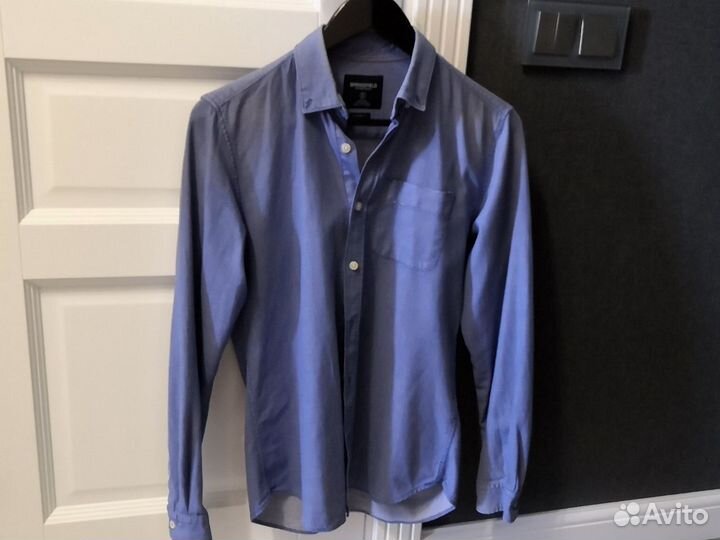 Школьные рубашки