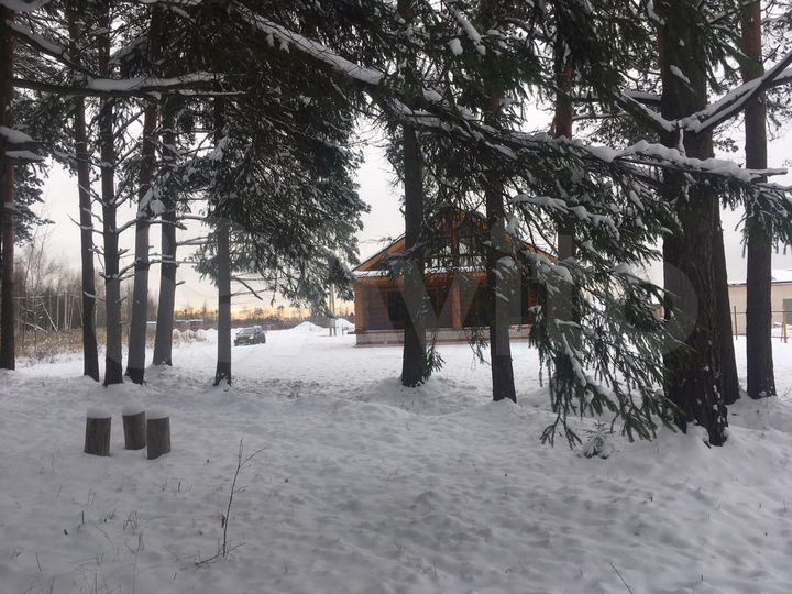 Дом 175 м² на участке 15 сот.