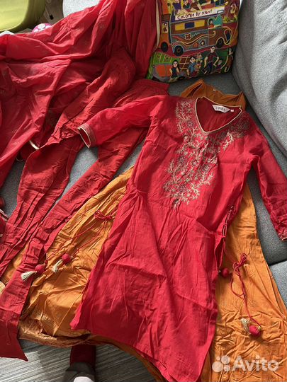 Шальвар-камиз, Biba, Индия