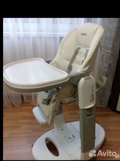 Стульчик для кормления peg perego tatamia