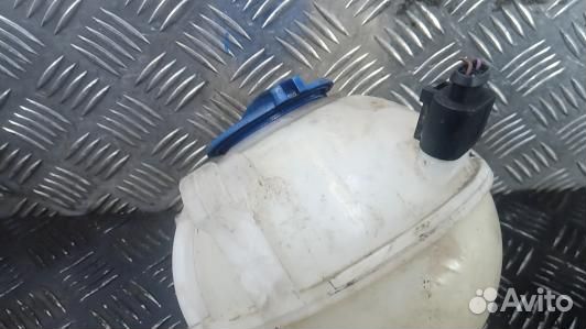 Бачок расширительный skoda yeti 1 (BAG54NP01)