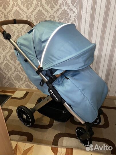Прогулочная коляска farfello