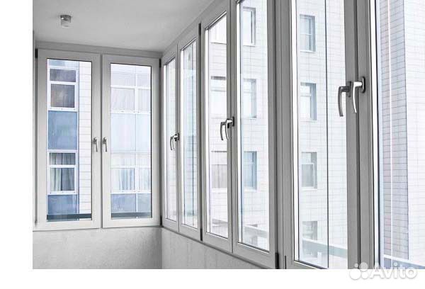 Балконная дверь