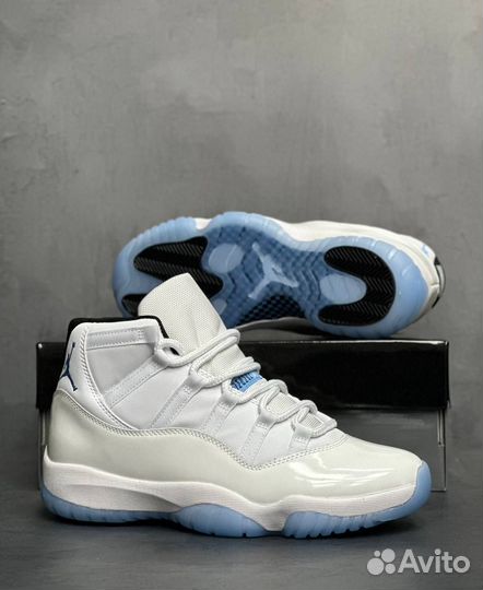 Кроссовки Nike Air Jordan 11 (41)