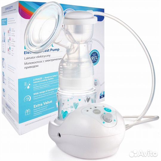 Молокоотсос электрический новый Easy start