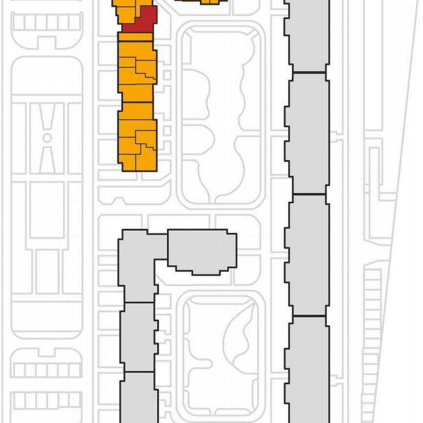 3-к. квартира, 77,1 м², 1/8 эт.