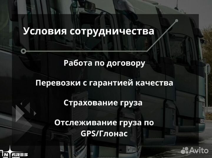 Трал для перевозки спецтехники
