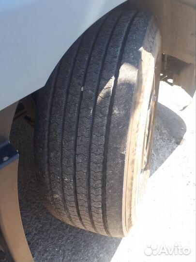 DAF FT XF 105.410, 2012