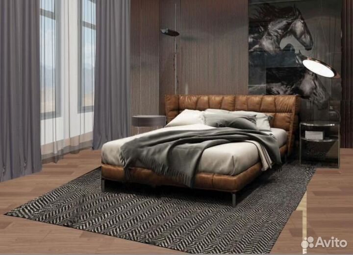 Кровать на заказ от производителя